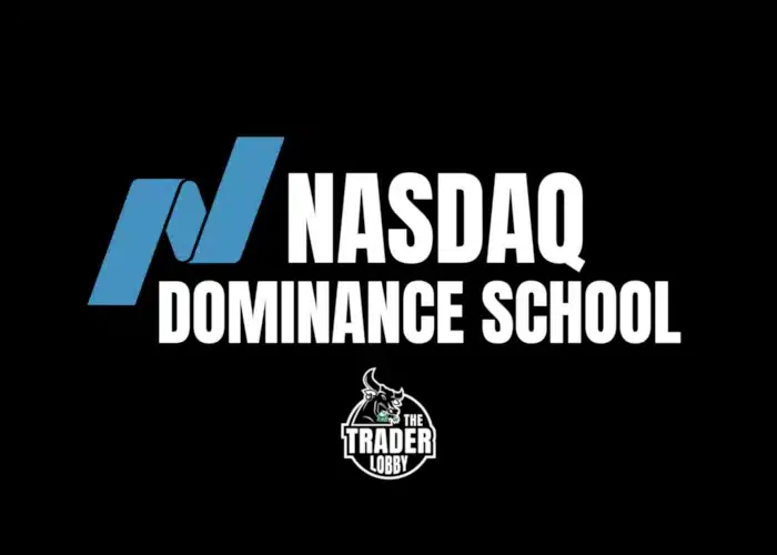 Download Nasdaq Dominance School di The Trader Lobby
