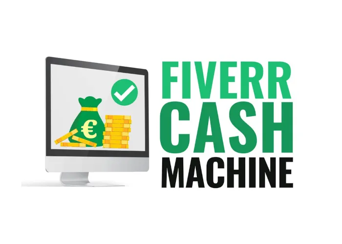 Download Fiverr Cash Machine di Ignazio Munzù