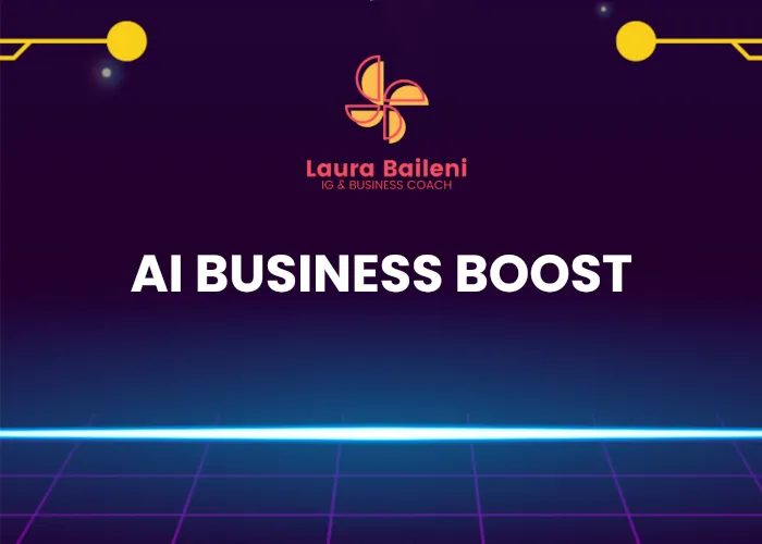 Download AI Business Boost di Laura Baileni