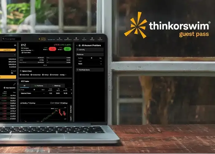 Download Think Or Swim di QTLab