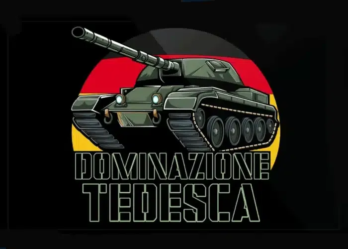 Download Dominazione Tedesca di Marco Brunetti