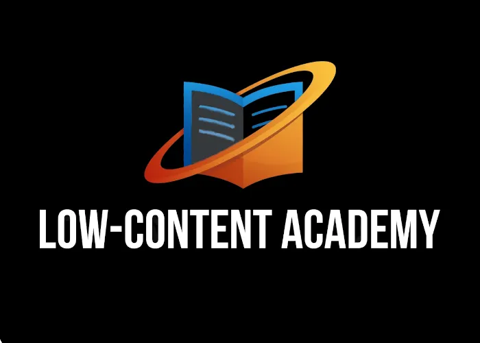 Download Low Content Academy di Riccardo Mazza