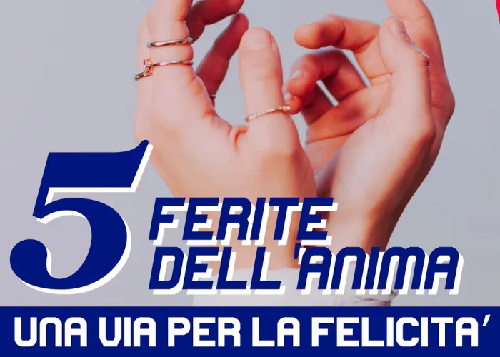 Download Le 5 ferite dell’Anima di Luca Romito