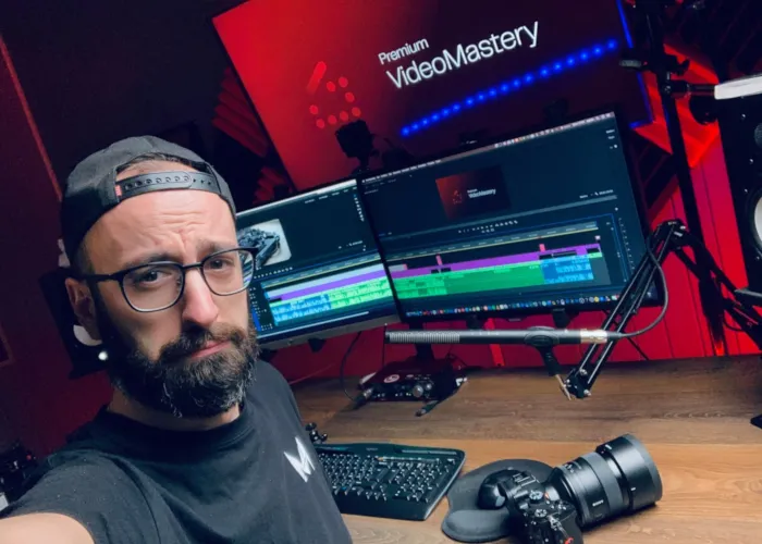 Download VideoMastery di Paolo Bacchi (Marketers)