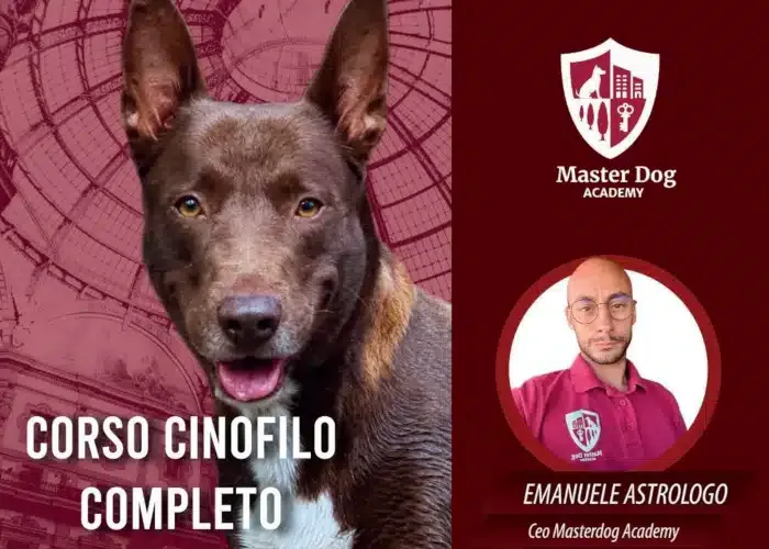 Download Corso Cinofilo Completo di Master Dog