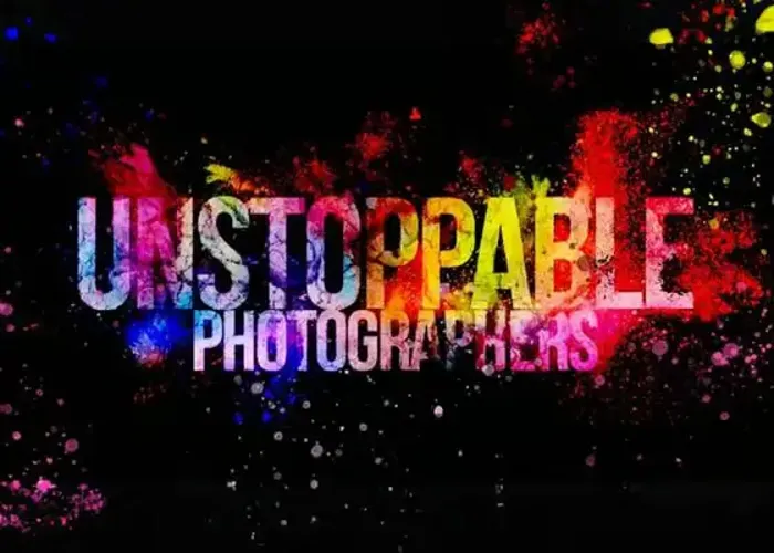 Download Unstoppable Photographers di Roberto Zampino