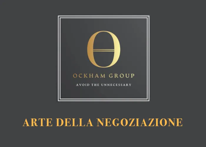 Download L’Arte della Negoziazione di Simone Marietta (Ockham Group)