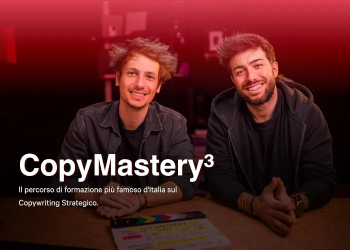 Download CopyMastery 3.0 di Marketers