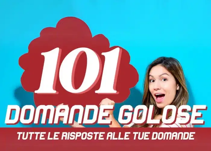 Download 101 Domande Golose di Luca Romito