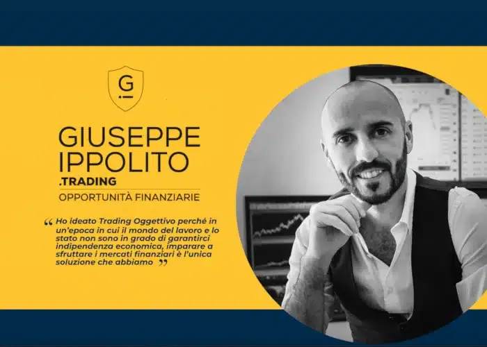 Download Percorso Completo sul Trading Oggettivo di Giuseppe Ippolito