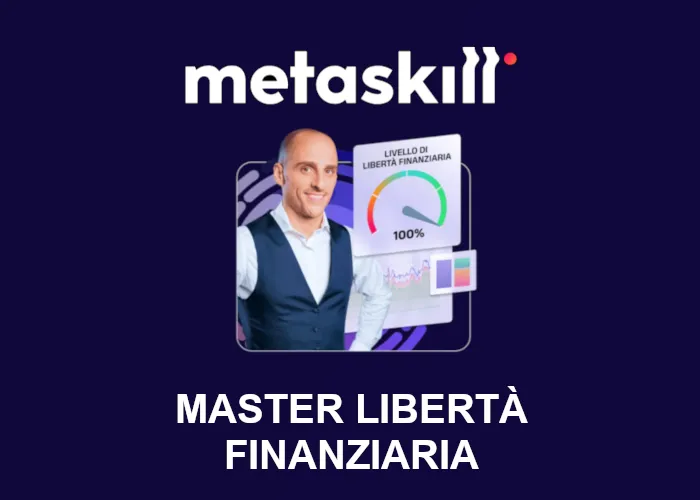 Download Master Libertà Finanziaria di Metaskill
