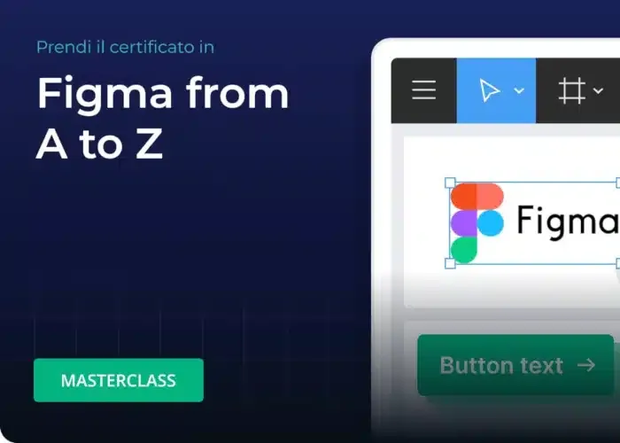 Download Impara Figma da Zero di corsoux.it