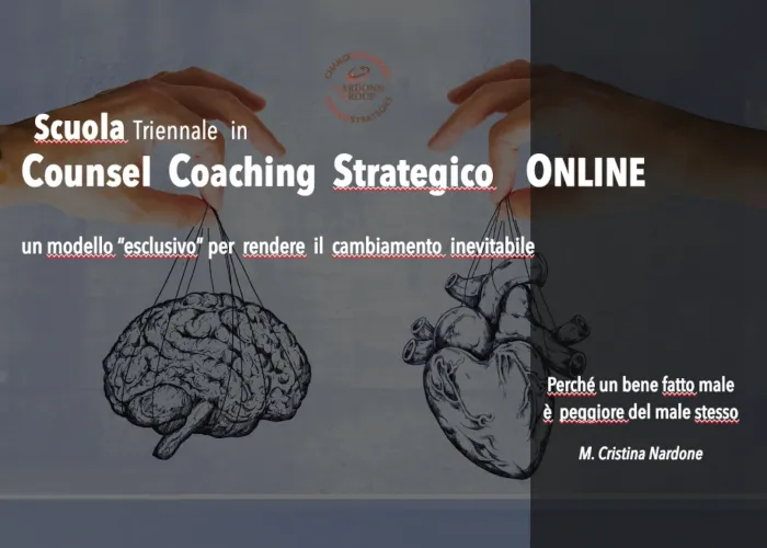 Download Scuola triennale di counseling e coaching breve strategico di Nardone