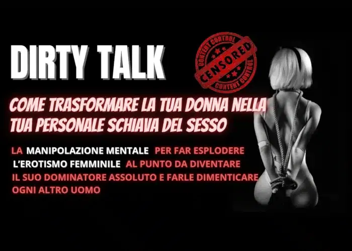 Download Dirty Talk di Metodo Bad Boy