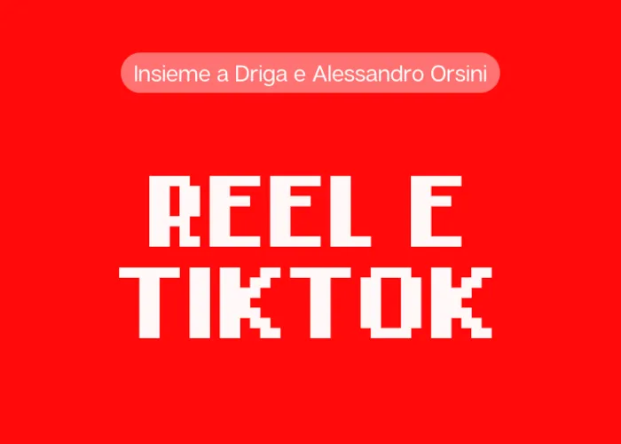 Download Reel e TikTok di Marketing Espresso AcadeME