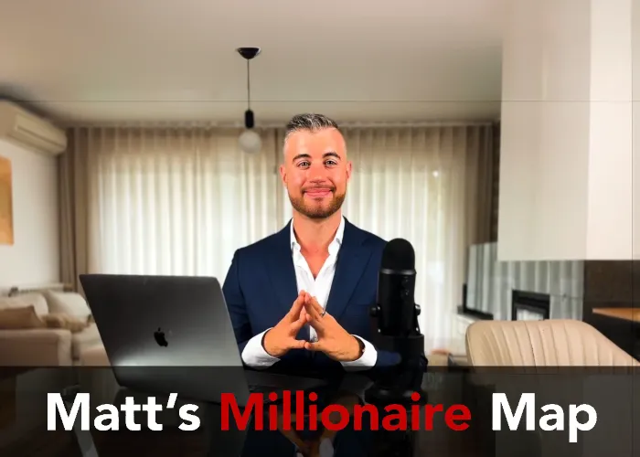 Download Matt’s Millionaire Map di Mattia Paganelli