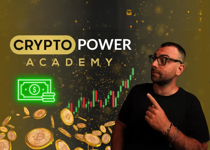 Download Crypto Power Academy di Antonio Ereditario
