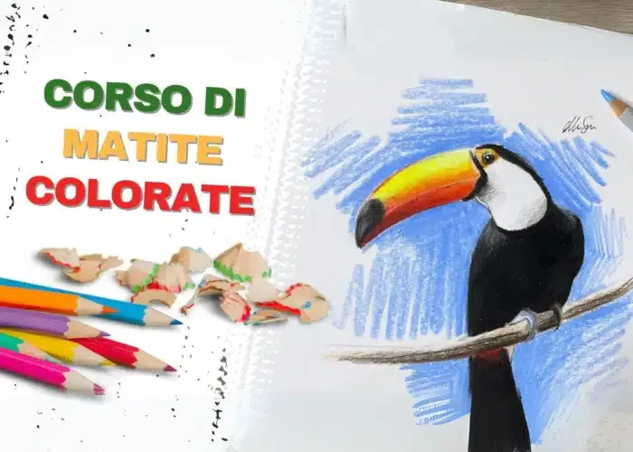Download Corso di Matite Colorate di Mitch Sanna