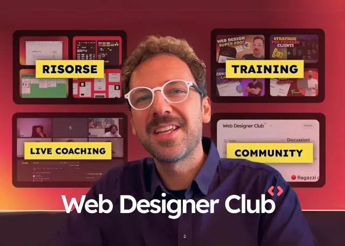 Download Web Designer Club di Andrea Marchetti
