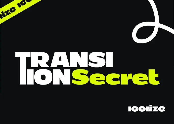 Download Transition Secrets di ICONIZE