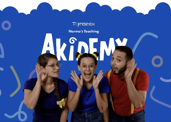Download Akidemy di Norma’s Teaching