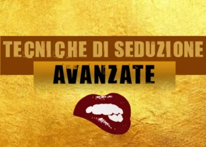 Download Tecniche di Seduzione Avanzate di Giò di Lorenzo (Seduzione Attrazione)