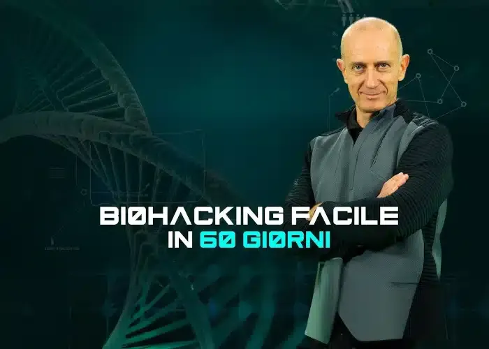 Download Biohacking Facile in 60 Giorni di Stefano Santori (Corsi.it)