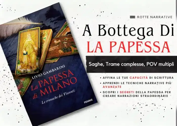 Download A Bottega di: La Papessa di Rotte Narrative