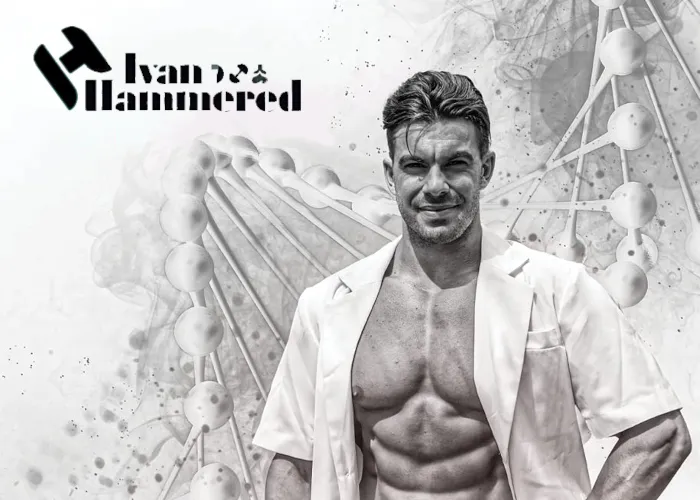 Download Hammered Enhanced di Ivan Martellato