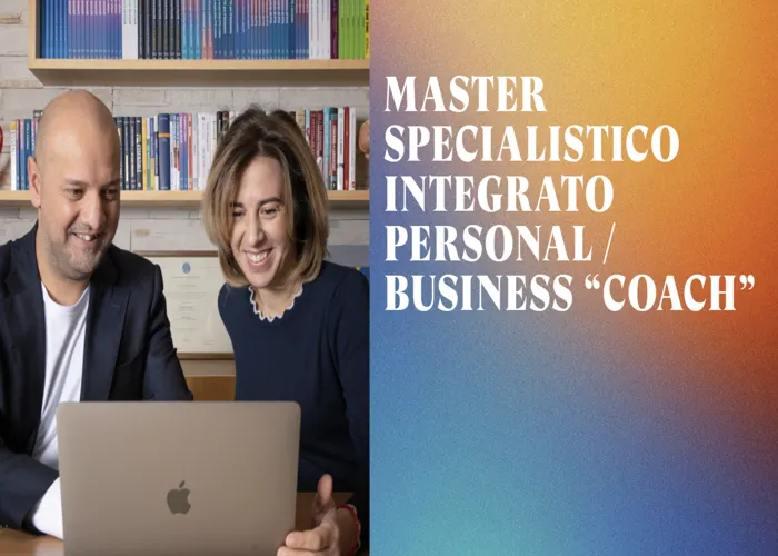 Download Master Specialistico Integrato Personal e Business Coach di Unicomunicazione