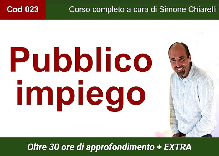 Download Pubblico Impiego (Cod023) di Omniavis