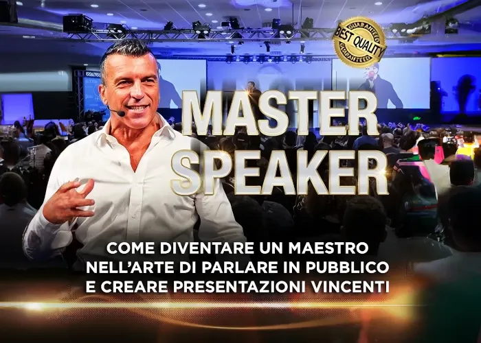 Download Master Speaker di Roberto Re