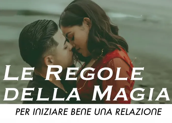 Download Le Regole della Magia di Luca Romito