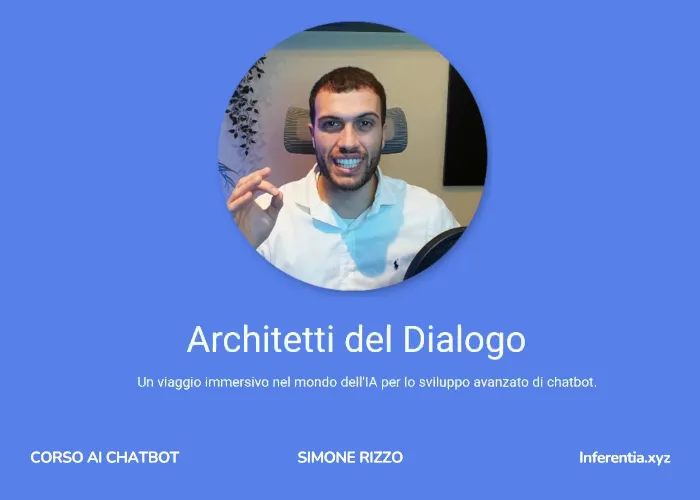 Download Architetti del Dialogo di Simone Rizzo (Inferentia)