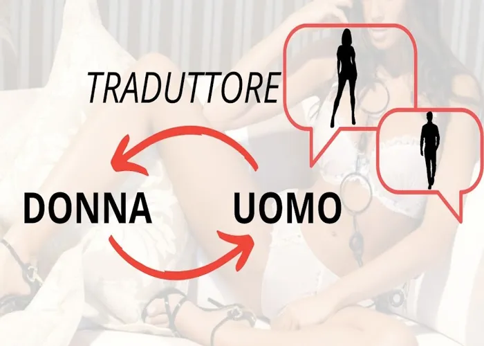 Download Traduttore Donna–Uomo (Livello 2) di Luca di Approcciala