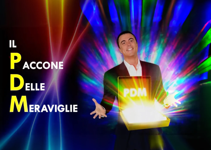 Download Paccone delle Meraviglie di Frank Merenda