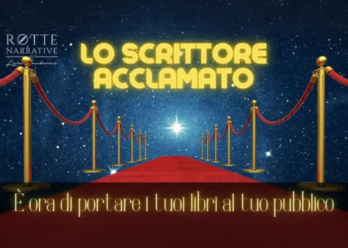 Download Lo Scrittore Acclamato di Rotte Narrative