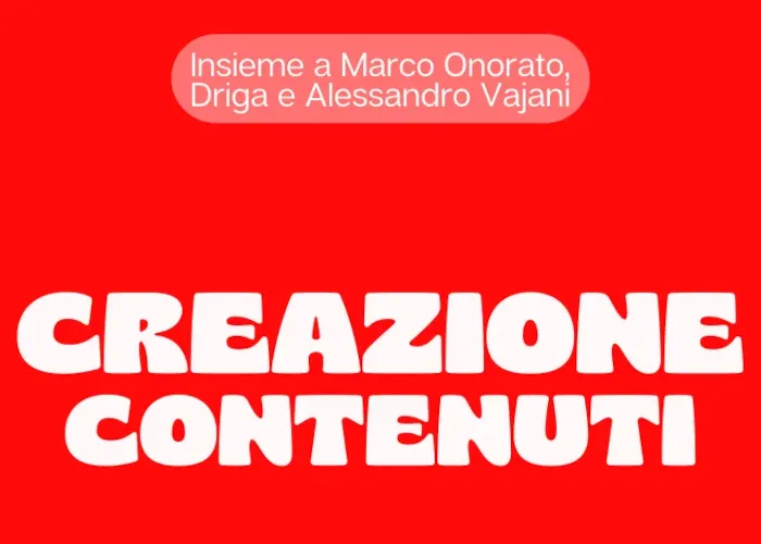 Download Creazione Contenuti di Marketing Espresso AcadeME