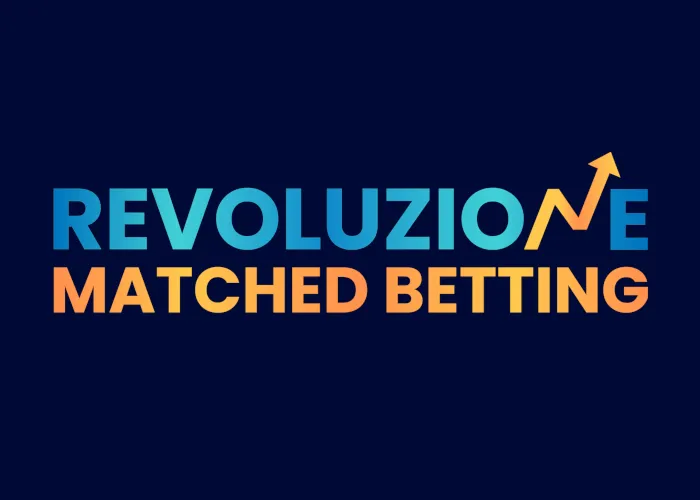 Download Revoluzione Matched Betting di Alessandro de Martino