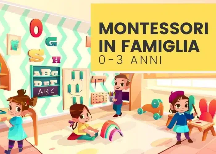 Download Montessori in Famiglia 0–3 anni di Dott. Ester Ruggiero