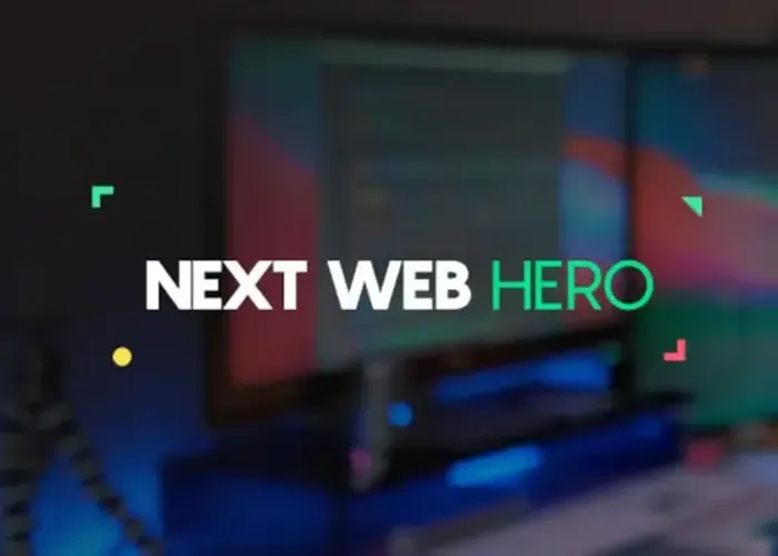 Download Next Level Web Hero di Andrea Marchetti