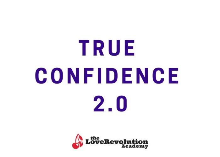 Download True Confidence 2.0 di The Love Revolution