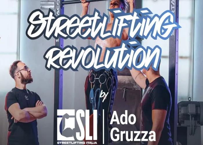 Download Streetlifting Revolution di FitnessX