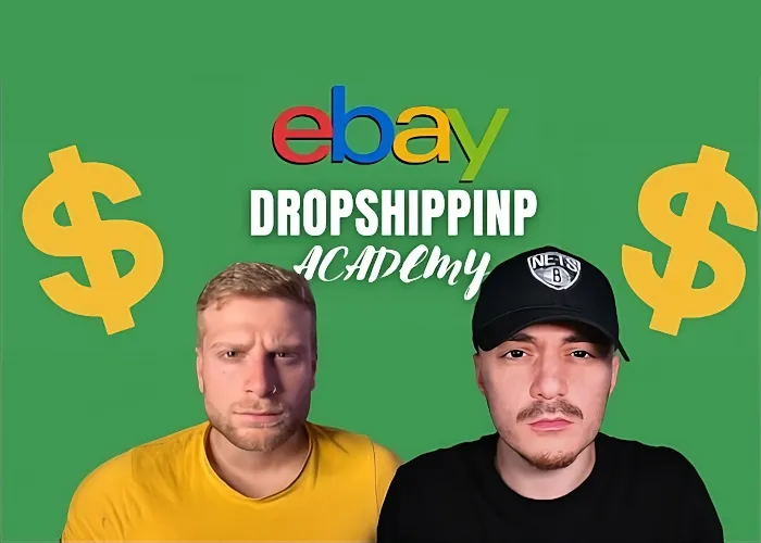 Download Ebay Dropshipping Academy 3.0 di Luca Vitiello