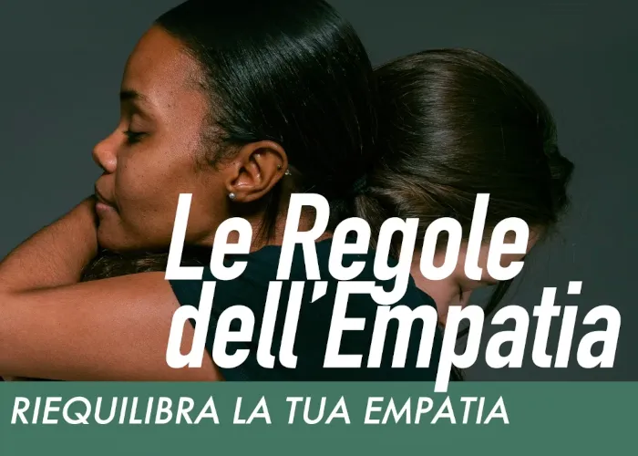 Download Le Regole dell’Empatia di Luca Romito