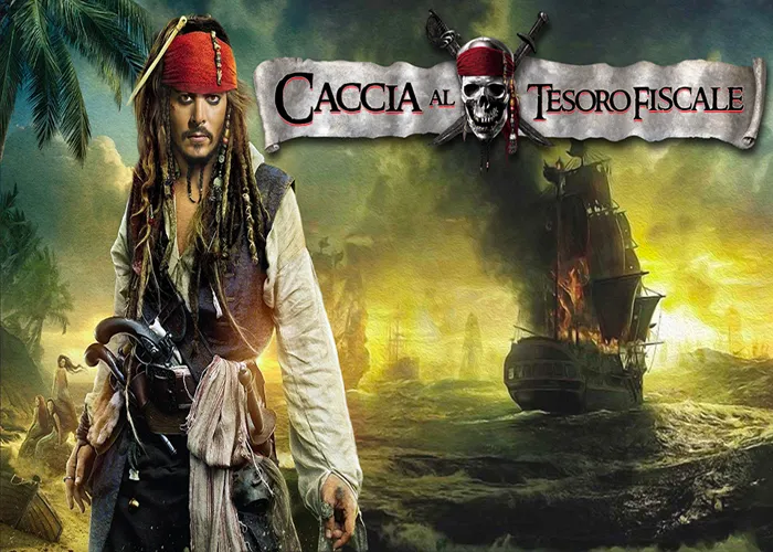 Download Caccia al tesoro fiscale di Frank Merenda