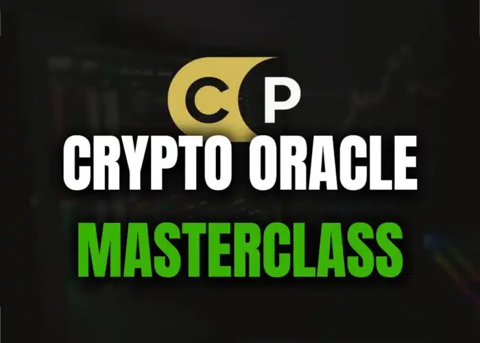 Download Crypto Oracle Masterclass di Antonio Ereditario