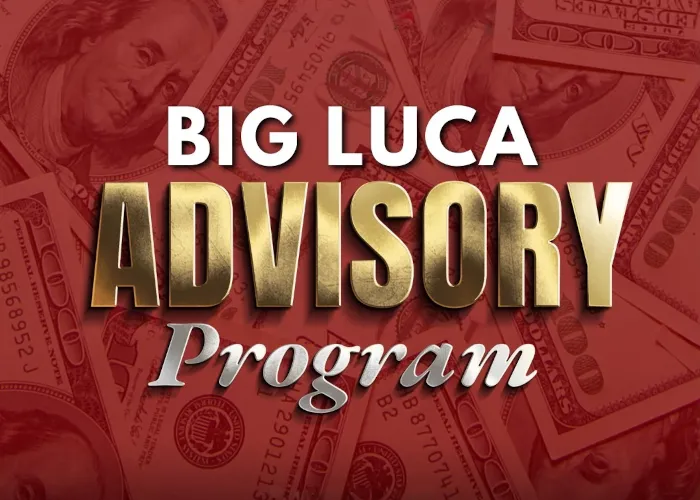 Download Big Luca Advisory Program PREMIUM di Big Luca