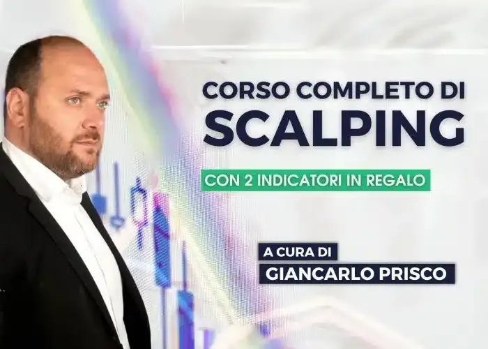 Download Corso Completo di Scalping di Giancarlo Prisco (Investire.biz)