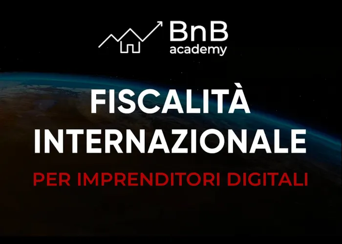 Download Fiscalità Internazionale per Imprenditori Digitali di Ludovico Cianchetta Vazquez